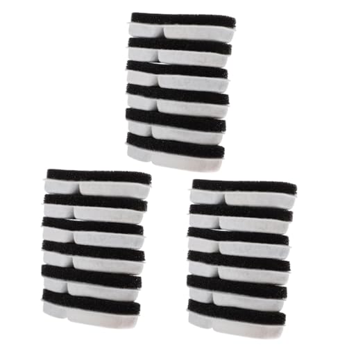 HOLIDYOYO 1set Pet Water Fountain Replacement for Dogs and Cats Gaskets Efficiently Impurities for Healthy Drinking Water for Home and Pet Stores 6pcs