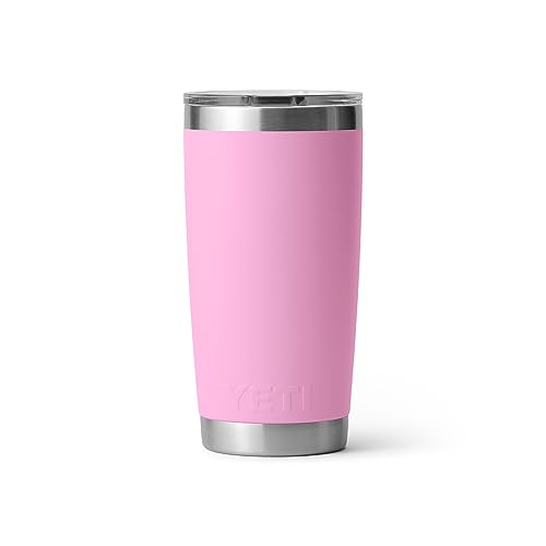 Image of YETI Rambler 20 oz Stainless Steel Vacuum Insulated Tumbler w /MagSlider Lid