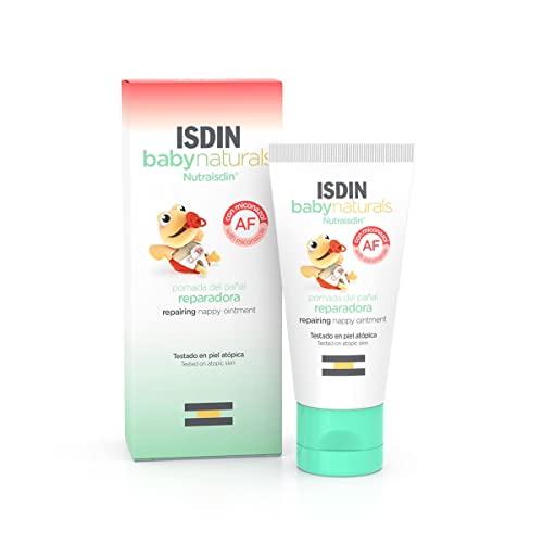 NutraISDIN BabyNaturals Pomada para la dermatitis del pañal, 50 ml Cover