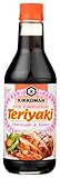 Kikkoman Teriyaki Marinade & Sauce 15 oz ( Package of 2 15 fl oz bottles)