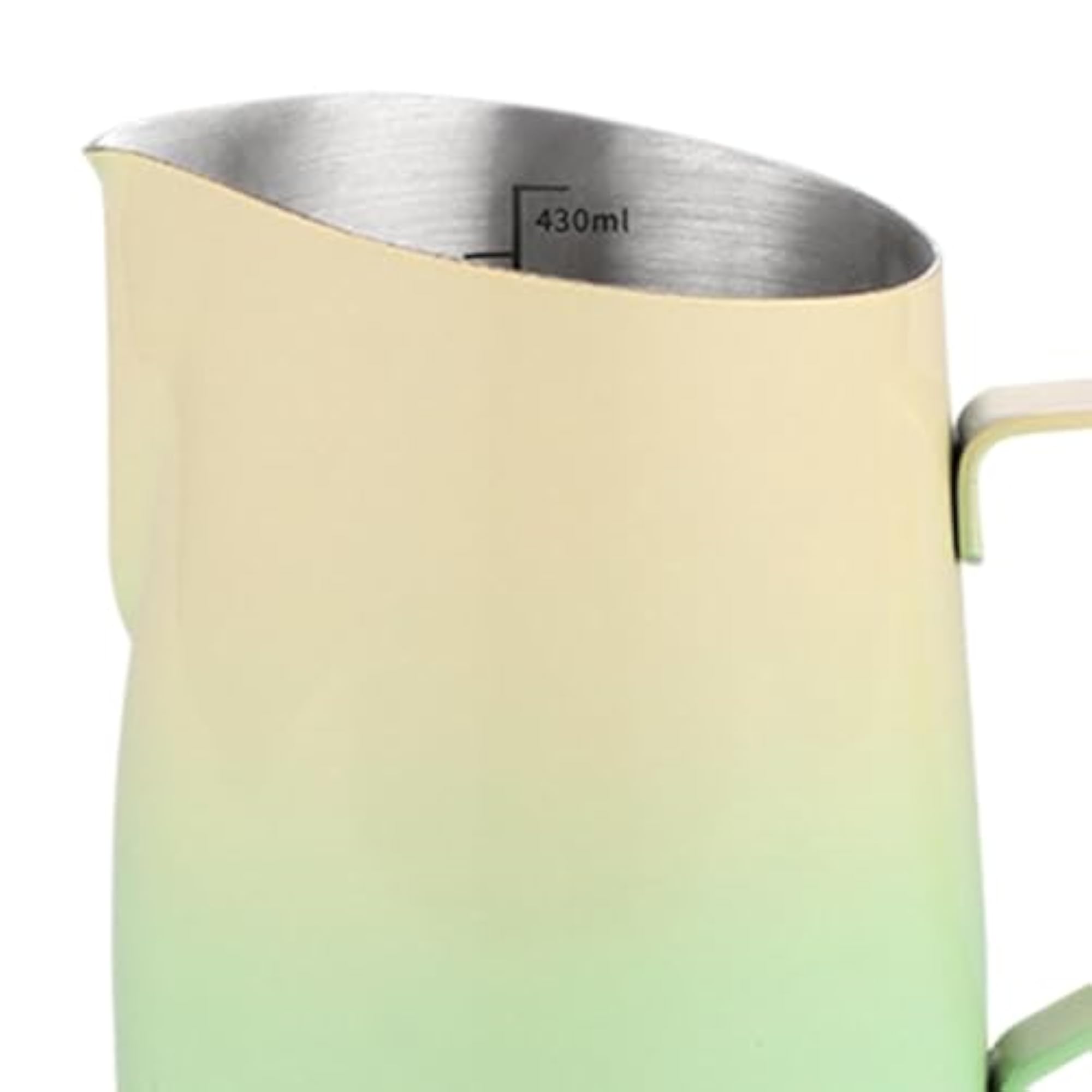 Milk Frothing Pitcher Jug for Coffee Bar