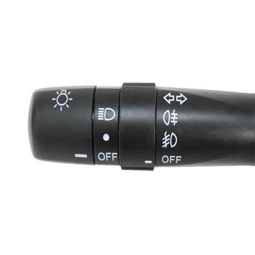 Interrupteur de phare et clignotant plastique ABS durable Toyota Auris - 5