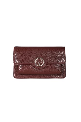 Image of Allen Solly Womens Textured Structured Sling Bag