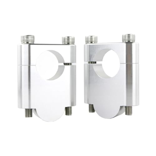 Elevadores manillar fat bar de aluminio ajustable para KLV1000 y KX 5