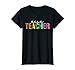Womens ECSE Teacher For Women Early Childhood Special Education T-Shirt