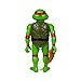 Super7 Teenage Mutant Ninja Turtles Raphael 3.75 in Reaction Figure