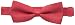 Men's Formal Red Bow-Tie for a Tuxedo