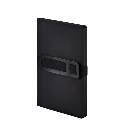 Nuuna Voyager Notebook M Black