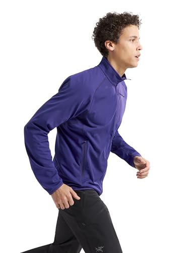 Image of Arc'teryx Delta Jacket Men's | Fleece Jacket Delivering Warmth for Less Weight