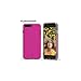 PureGear DualTek PRO for iPhone 7 Plus - Pink/Clear