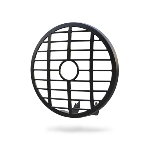 Grille phare moto RnineT Scrambler protection en acier haut de gamme K23