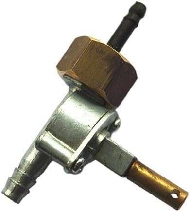 Fuel Valve (Old Style) for W Neuson BH22 BH23 BH24 BH55 Breaker Fuel Cock Tap Replacement, Glintique-001