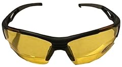 Black / Yellow Lens