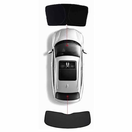 Sonnenschutz für Toyota Prius XW30 2009-2015
