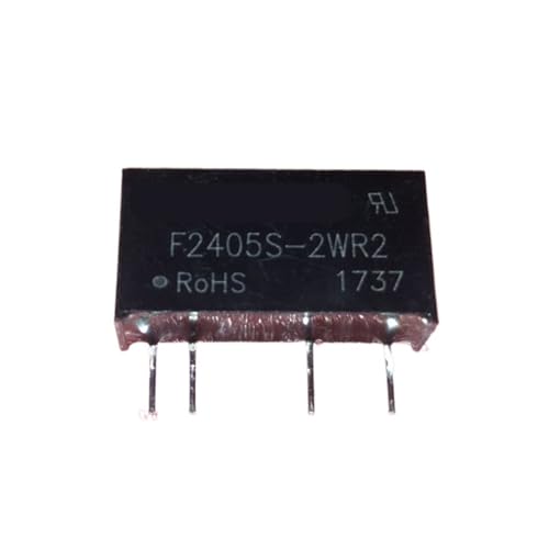 Module F2405S-2WR2 24V à 5V convertisseur de tension DC-DCl'isolement électrique