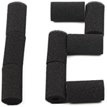 LTWHOME Pre-Filter Sponge/Foam Set Fit for Fluval Edge Aquarium (Pack of 12)