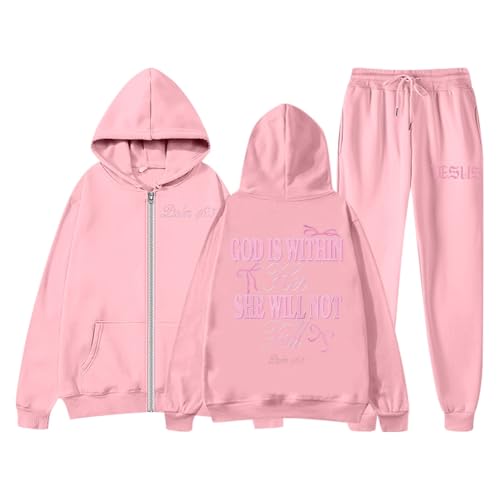 Chandal de jogging para mujer para un estilo casual y comodo en tus rutinas de invierno