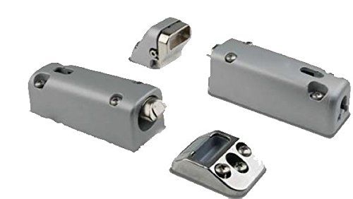 FAPIM Poignee cremone pompier panama blanc 9010 - 8300I