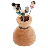 Conception unique : avec des motifs de dessins , fourchettes apportent une touche ludique aux repas, adaptées aux réunions de famille ou aux festives, fourchettes à dessert pour gâteaux, à cocktail réutilisables