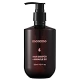 moremo (モレモ) ミラクル 2X シャンプー (300mL / ヘアケアシャンプー) うるツヤ髪 豆腐シャンプー 2Xシャンプー ダメージケア ヘアケア 日本正規代理店品