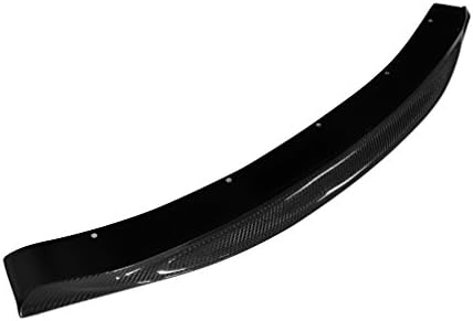 RKP Style Carbon Fiber Front Center Lip Spoiler For BMW F12 / F13 / F06 M6 Only