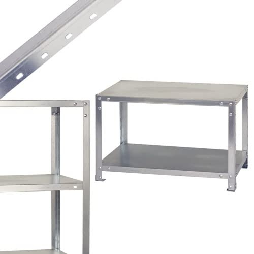 メル65078【オーダーサイズ80×45×60スライドロック付】 オープンラック – MKeLIFE（エムケー精工）
