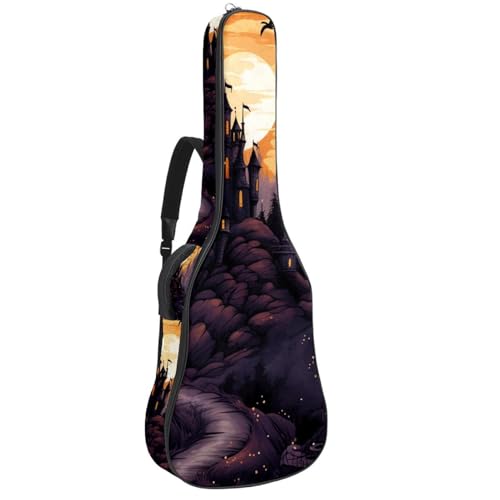 Sac guitare acoustique 42 pouces pour protéger et transporter vos instruments de musique