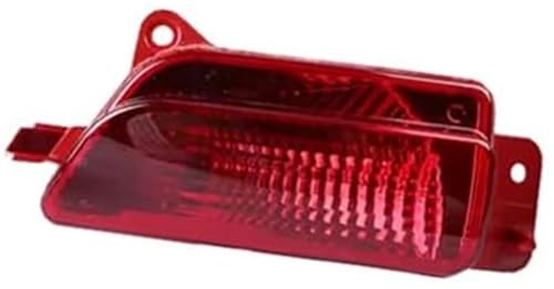 Image of DEMULAX Rear Fog Light, for Citroen, for C4 I Hatchback 2004-2014 Bumper Warning Reflector Lamp(BLACK Left)