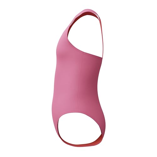 Image of Speedo Girl's Swimsuit One Piece Closed Racerback