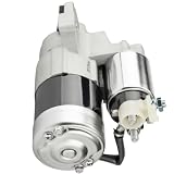 WSbaodan 1.4KW 11T 12V Starter Motor Fits for Mazda 3 2007-2009 L4 2.3T 17914 SMT0262 M0T87681
