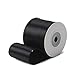Produktbild RUSPEPA Doppelseitiges Satinband  50mm x 9m Geschenkband Dekoband - 030 Schwarz