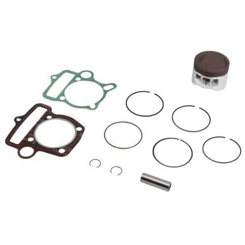 Cilindro YX 140 de 56mm que soluciona la pérdida de compresión