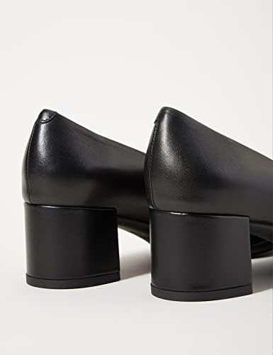 Geox Women's Closed Toe Heels, Black Black C9997, 4 UK | Image 4