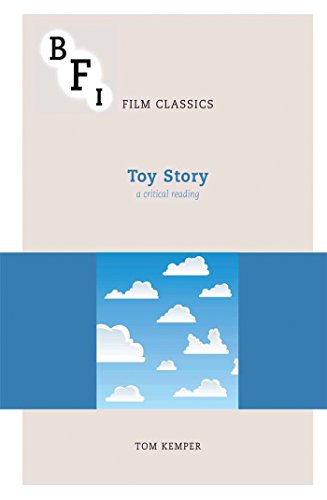 Toy Story: A Critical Reading (BFI Film Classics) image 2