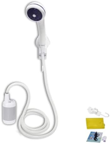 Iron Hammer Portable Shower Camping Shower Outdoor Shower Handheld Electric Shower