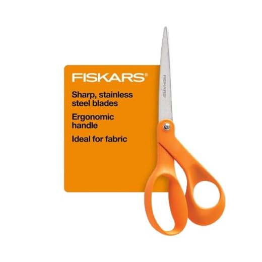 Tesoura de 20,32 cm (8") dobrada RH FSKR