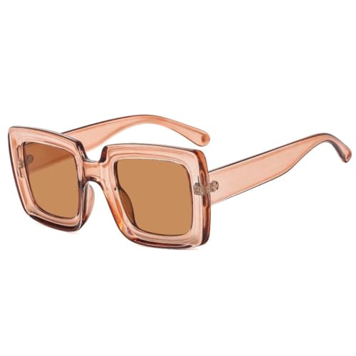 Lunettes de soleil pour visages larges évitant l'éblouissement en extérieur