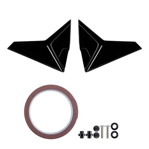 Aileron latéral carénage pour Forza750 améliorant la stabilité aérodynamique