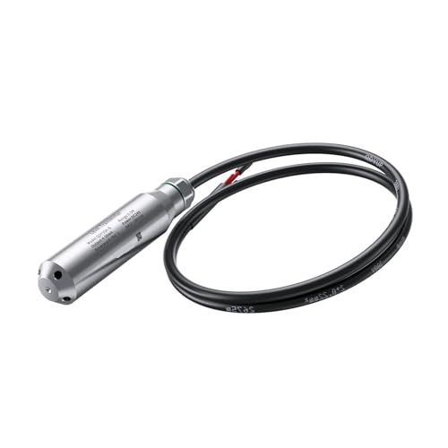 Indicateur de niveau d'eau pour cuve et puits avec sonde submersible 5m