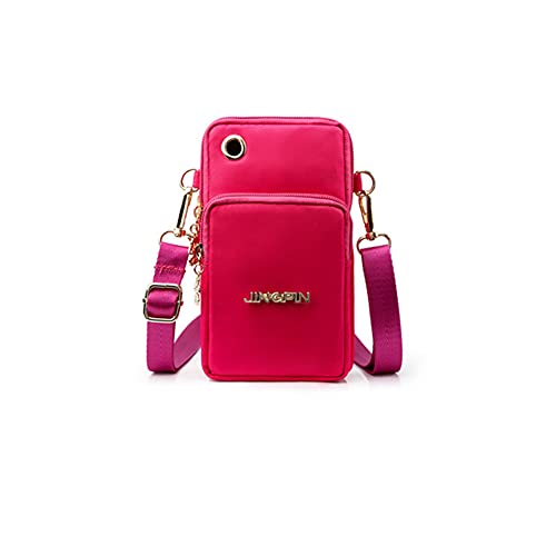 DuoLmi Sac à bandoulière pour téléphone portable Cover