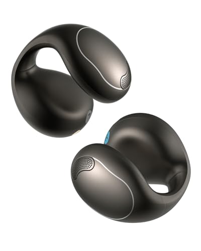 soundcore C40i by Anker, Open-Ear Earbuds, Clip-On