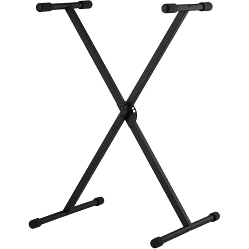 Stand clavier réglable SOUNDSATION KS-10 support acier pour workstation universel