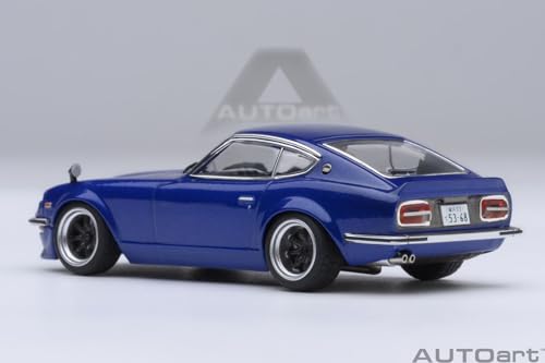 AUTOart Nissan Fairlady Z Wangan Midnight Devil Z 1/64 miniatura 3