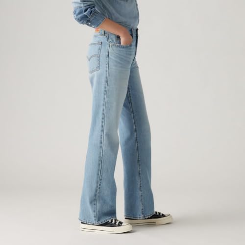 Levi's Women's 94 Baggy Bootcut Jeans2