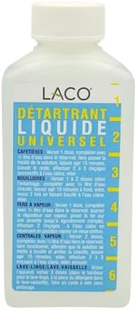 Détartrant liquide universel