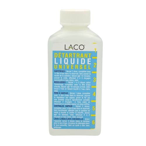 Détartrant liquide universel