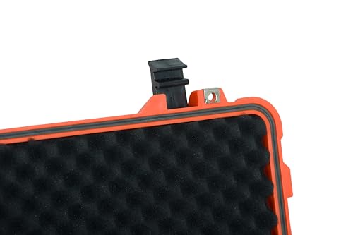 Maleta dura protectora para cámara con ruedas y asa retráctil miniatura 7