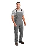Berne Highland Flex Duck Bib Overall