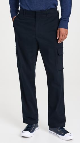 Vince Men's Herringbone Cargo Pants2