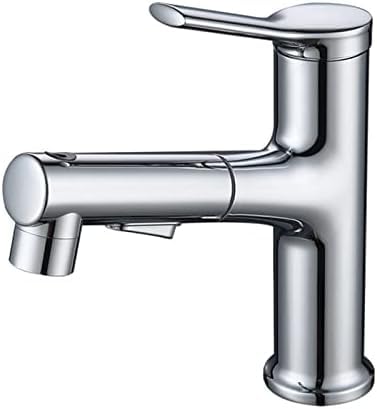 Pulvérisateur extractible pour robinet de cuisine et lavabo moderne